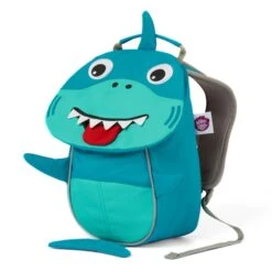 Affenzahn Small Friend Backpack Shark -Trendy Tassenwinkel image 3442