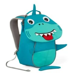 Affenzahn Small Friend Backpack Shark -Trendy Tassenwinkel image 3443