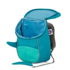 Affenzahn Small Friend Backpack Shark -Trendy Tassenwinkel image 3445