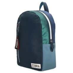 Zebra Trends Boys Rugzak Tijn Blauw -Trendy Tassenwinkel image 3456