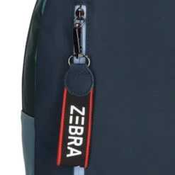 Zebra Trends Boys Rugzak Tijn Blauw -Trendy Tassenwinkel image 3459