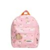 Zebra Trends Girls Rugzak S Unicorn Love Pink II