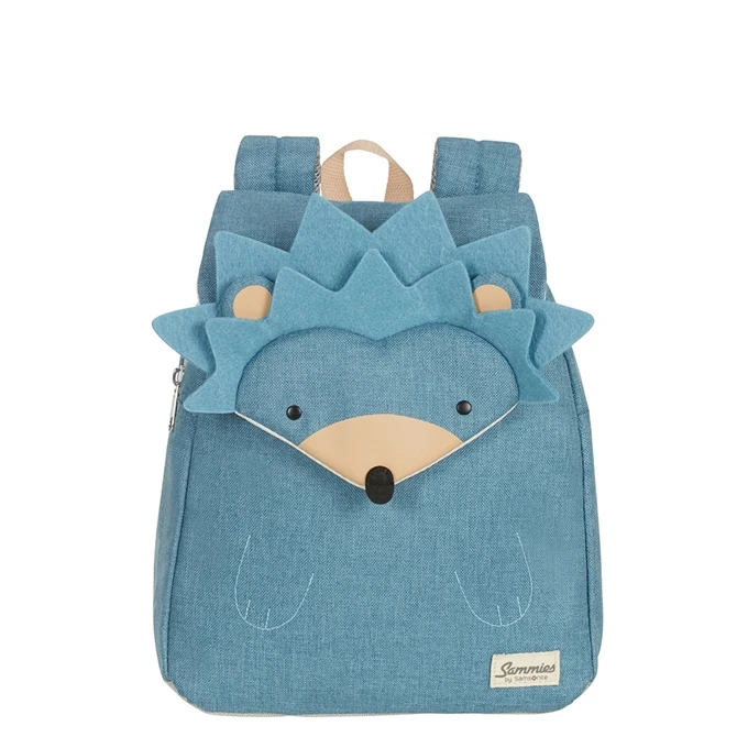 Sammies By Samsonite Happy Sammies Backpack S Plus Hedgehog Harris 2 Sammies By Samsonite Happy Sammies Backpack S Plus Hedgehog Harris - Afbeelding 2