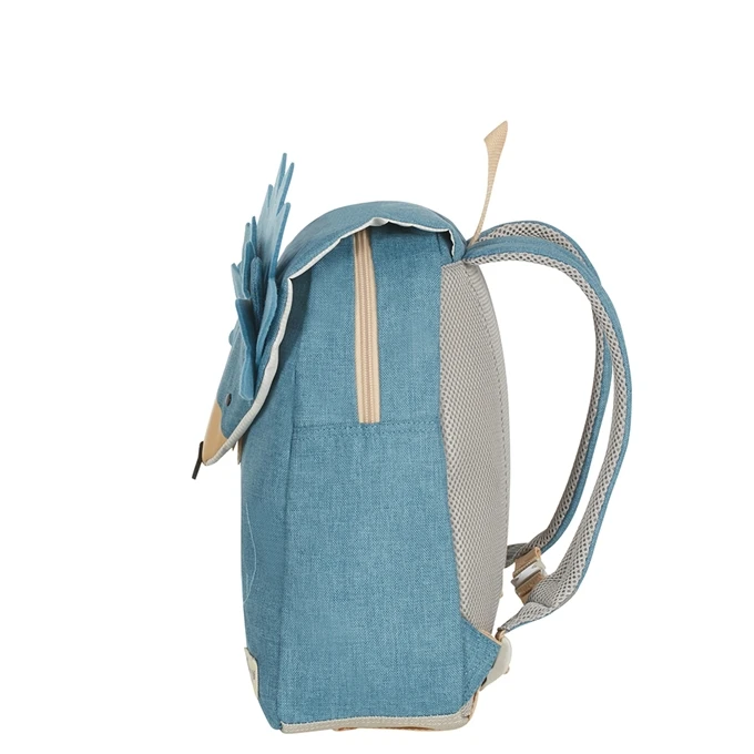 Sammies By Samsonite Happy Sammies Backpack S Plus Hedgehog Harris 3 Sammies By Samsonite Happy Sammies Backpack S Plus Hedgehog Harris - Afbeelding 3