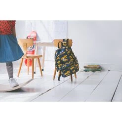 Little Legends Tiger Navy Blue Backpack L Donker Blauw 17 Little Legends Tiger Navy Blue Backpack L Donker Blauw -Trendy Tassenwinkel image 3488