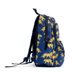 Little Legends Tiger Navy Blue Backpack L Donker Blauw 24 Little Legends Tiger Navy Blue Backpack L Donker Blauw -Trendy Tassenwinkel image 3495