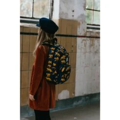 Little Legends Tiger Navy Blue Backpack L Donker Blauw 25 Little Legends Tiger Navy Blue Backpack L Donker Blauw -Trendy Tassenwinkel image 3496