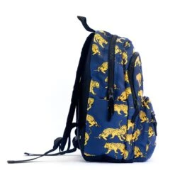 Little Legends Tiger Navy Blue Backpack L Donker Blauw 27 Little Legends Tiger Navy Blue Backpack L Donker Blauw -Trendy Tassenwinkel image 3498