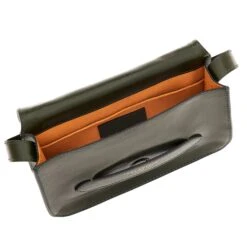 The Bridge Lucrezia Baguette Green -Trendy Tassenwinkel image 350