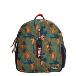 Zebra Trends Mason Rugzak Legergroen