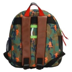 Zebra Trends Mason Rugzak Legergroen -Trendy Tassenwinkel image 3508