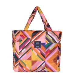 Oilily Soleil Shopper World Multicolor