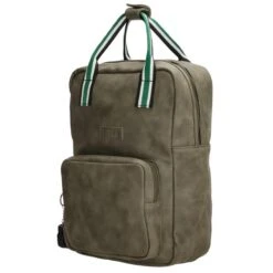 Zebra Trends Levi Rugzak Groen -Trendy Tassenwinkel image 3512