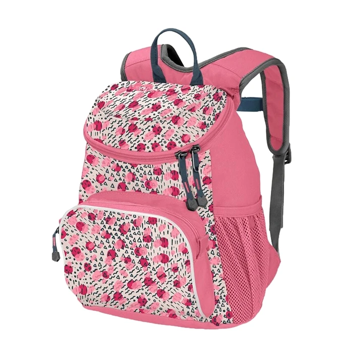 Jack Wolfskin Little Joe Daypack Pink All Over 1 Jack Wolfskin Little Joe Daypack Pink All Over