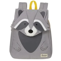Sammies By Samsonite Happy Sammies Eco Backpack S Raccoon Remy 10 Sammies By Samsonite Happy Sammies Eco Backpack S Raccoon Remy -Trendy Tassenwinkel image 3540
