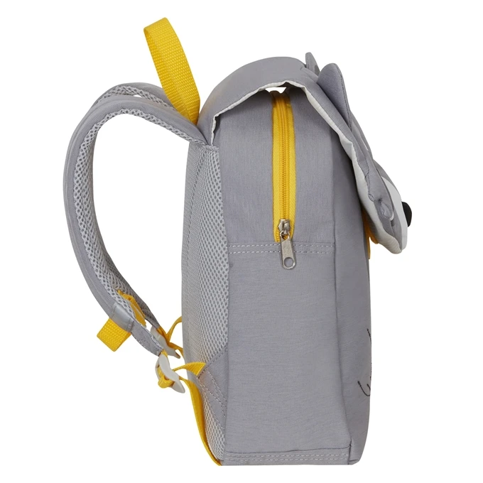 Sammies By Samsonite Happy Sammies Eco Backpack S Raccoon Remy 5 Sammies By Samsonite Happy Sammies Eco Backpack S Raccoon Remy - Afbeelding 5