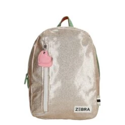Zebra Trends Nora Rugzak Goud