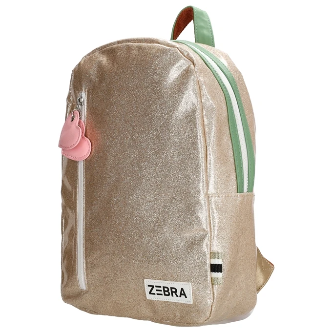 Zebra Trends Nora Rugzak Goud 4 Zebra Trends Nora Rugzak Goud - Afbeelding 4