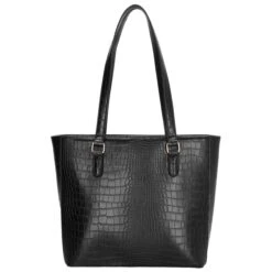 Charm London Midwood Shopper Black -Trendy Tassenwinkel image 357