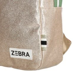 Zebra Trends Nora Rugzak Goud 13 Zebra Trends Nora Rugzak Goud -Trendy Tassenwinkel image 3570