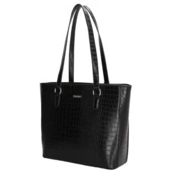 Charm London Midwood Shopper Black -Trendy Tassenwinkel image 358