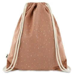 Trixie Mrs. Cat Drawstring Bag Brown -Trendy Tassenwinkel image 3591