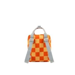 Sticky Lemon Farmhouse Backpack Small Checkerboard Pear Jam - Ladybird Red 9 Sticky Lemon Farmhouse Backpack Small Checkerboard Pear Jam - Ladybird Red -Trendy Tassenwinkel image 3595