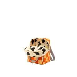 Sticky Lemon Farmhouse Backpack Small Checkerboard Pear Jam - Ladybird Red 11 Sticky Lemon Farmhouse Backpack Small Checkerboard Pear Jam - Ladybird Red -Trendy Tassenwinkel image 3597