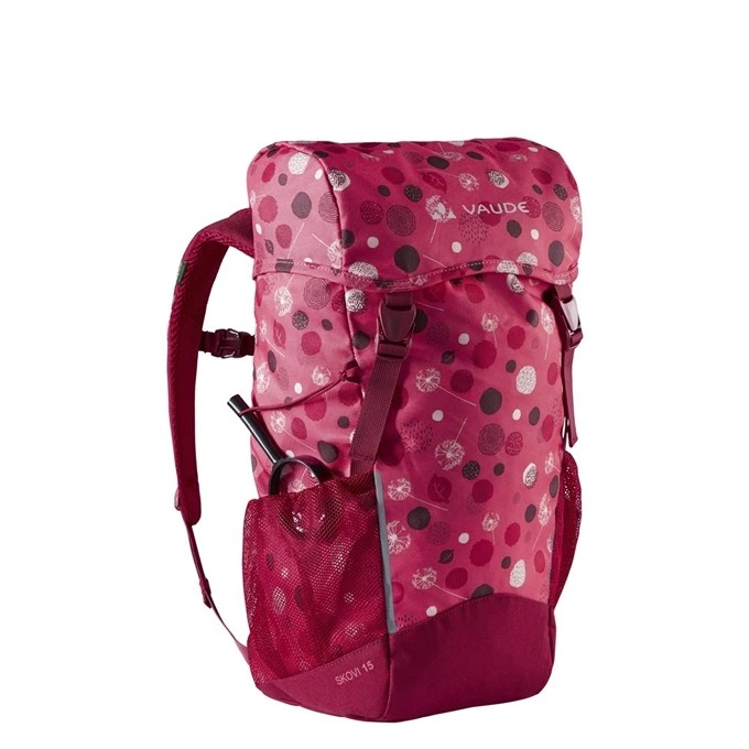 Vaude Skovi 15 Kinderrugzak Bright Pink/cranberry 1 Vaude Skovi 15 Kinderrugzak Bright Pink/cranberry