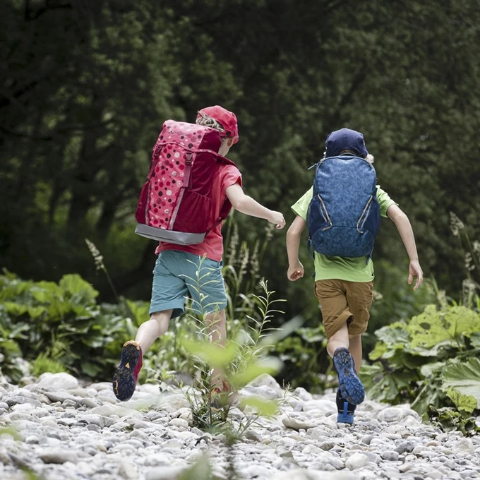 Vaude Skovi 15 Kinderrugzak Bright Pink/cranberry 2 Vaude Skovi 15 Kinderrugzak Bright Pink/cranberry - Afbeelding 2