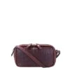 LouLou Essentiels 04Mobilebag Classy Croc Cacao