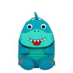 Affenzahn Large Friend Backpack Shark