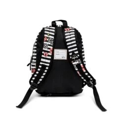 Little Legends BFF Backpack L Zwart/wit/roze -Trendy Tassenwinkel image 3630