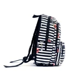 Little Legends BFF Backpack L Zwart/wit/roze -Trendy Tassenwinkel image 3635
