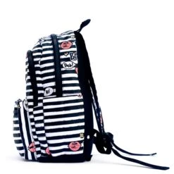 Little Legends BFF Backpack L Zwart/wit/roze -Trendy Tassenwinkel image 3640