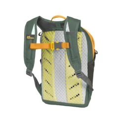 Jack Wolfskin Kids Moab Jam Hedge Green -Trendy Tassenwinkel image 3648