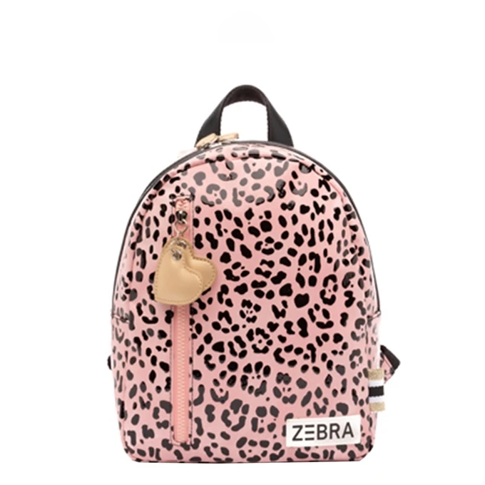 Zebra Trends Girls Rugzak S Pink Spot 1 Zebra Trends Girls Rugzak S Pink Spot