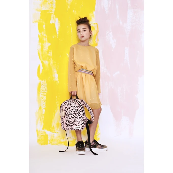 Zebra Trends Girls Rugzak S Pink Spot 2 Zebra Trends Girls Rugzak S Pink Spot - Afbeelding 2