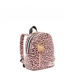 Zebra Trends Girls Rugzak S Pink Spot 6 Zebra Trends Girls Rugzak S Pink Spot -Trendy Tassenwinkel image 3685