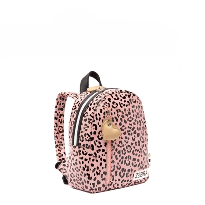 Zebra Trends Girls Rugzak S Pink Spot 3 Zebra Trends Girls Rugzak S Pink Spot - Afbeelding 3
