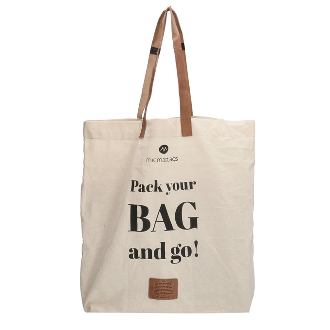 Micmacbags Friendship Rugzak Bruin 6 Micmacbags Friendship Rugzak Bruin - Afbeelding 6