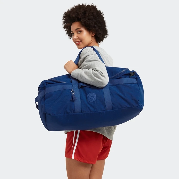 Kipling Jonis M Deep Sky Blue 2 Kipling Jonis M Deep Sky Blue - Afbeelding 2