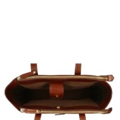 The Bridge Story Donna Shopping Bag Brown -Trendy Tassenwinkel image 373