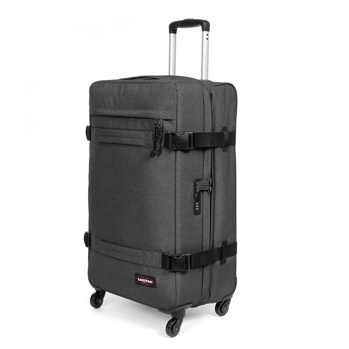 Eastpak Transit'R 4 M Black Denim 4 Eastpak Transit'R 4 M Black Denim - Afbeelding 4
