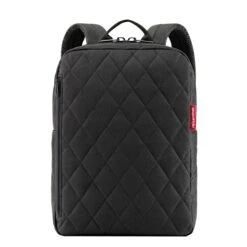 Reisenthel Travelling Classic Backpack M Rhombus Black
