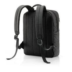 Reisenthel Travelling Classic Backpack M Rhombus Black -Trendy Tassenwinkel image 3766