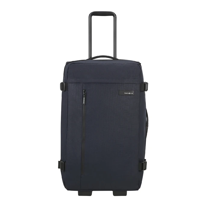 Samsonite Roader Duffle/Wheels 68 Dark Blue 1 Samsonite Roader Duffle/Wheels 68 Dark Blue