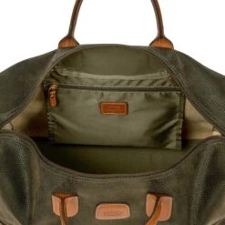 Bric's Life Reistas 46 Olive 12 Bric's Life Reistas 46 Olive -Trendy Tassenwinkel image 3801