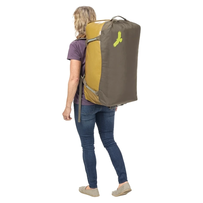 Eagle Creek Migrate Duffel 90L Field Brown 3 Eagle Creek Migrate Duffel 90L Field Brown - Afbeelding 3