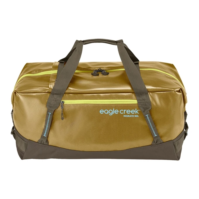 Eagle Creek Migrate Duffel 90L Field Brown 5 Eagle Creek Migrate Duffel 90L Field Brown - Afbeelding 5